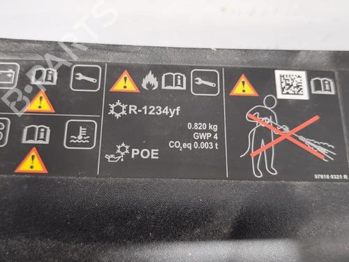 Grill CITROËN JUMPER II Platform/Chassis 2.0 BlueHDi 160 | BP36185604C40 - Image 3
