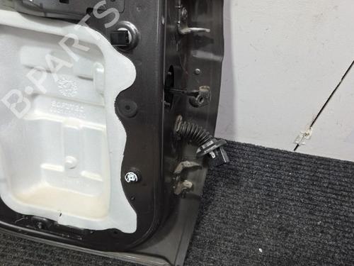 Dør venstre bagtil CITROËN C4 CACTUS 1.2 THP 110 | BP26043527C4 - Image 6
