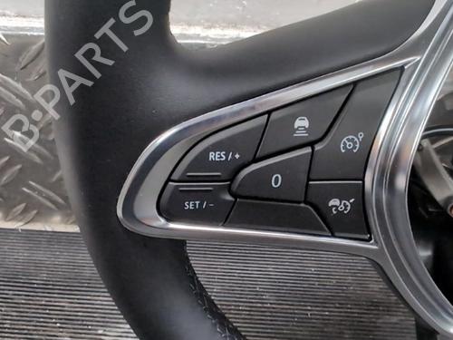 Steering wheel RENAULT KANGOO III Box Body/MPV 1.5 Blue dCi 115 (FJAC) | BP30550083C49