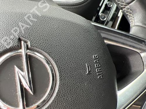 Used Airbag Kit OPEL GRANDLAND / GRANDLAND X (A18, P1UO) 1.2 (75) (131 hp) 30811994
