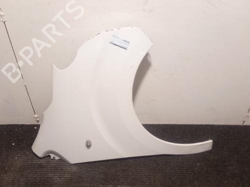 Used Right front fenders PEUGEOT EXPERT Van (V_) 1.5 BlueHDi 100 (102 hp) 27326921