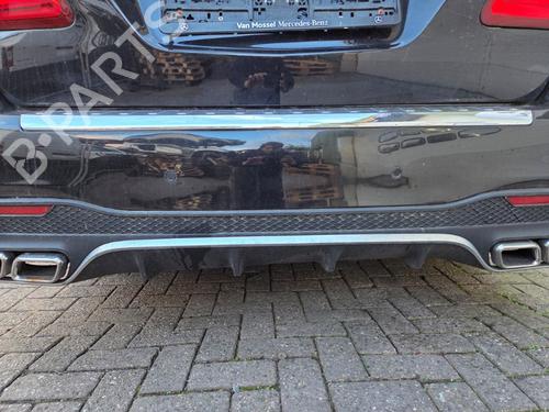 Rear bumper MERCEDES-BENZ GLS (X166) 400 4-matic (166.856) | BP29965732C8