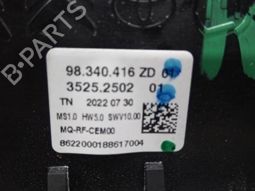 climate-control-opel-combo-box-bodympv-k9-2018-26047588 main image