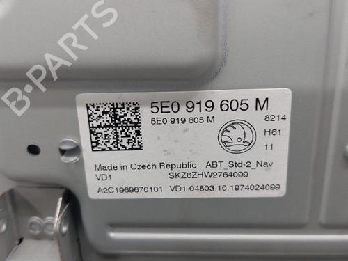 Control unit SKODA OCTAVIA III Combi (5E5, 5E6) 1.0 TSI | BP32215510M11 - Image 2