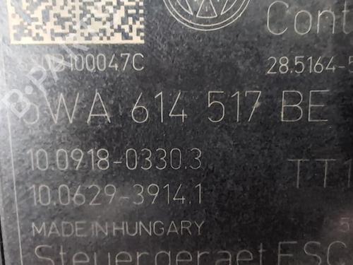 ABS pump VW GOLF VIII (CD1, DA1) 1.0 eTSI | BP29609482M43 