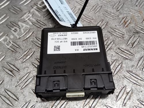 Elektronisk modul RENAULT ZOE Hatchback Van (BFM_) Electric (BFMC, BFMD) (136 hp) 26044954