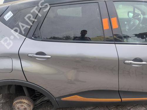 Used Right rear door Right rear door RENAULT CAPTUR I (J5_, H5_) 1.2 TCe 120 (118 hp) 36353957 36353957