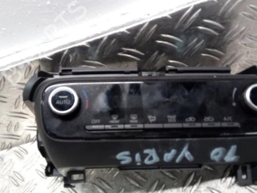 Climate control TOYOTA YARIS (_P21_, _PA1_, _PH1_) 1.5 Hybrid (MXPH10, MXPH11) | BP26046248I5 
