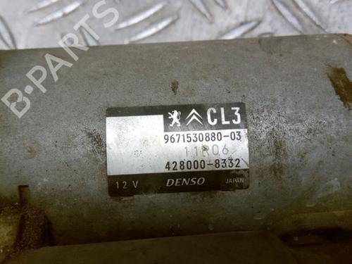 Used Starter PEUGEOT 208 I (CA_, CC_) 1.0 VTi (68 hp) 26047779