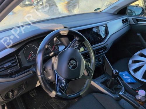 Used Airbag Kit Airbag Kit VW POLO VI (AW1, BZ1, AE1) 1.0 TSI (95 hp) 40450762 40450762