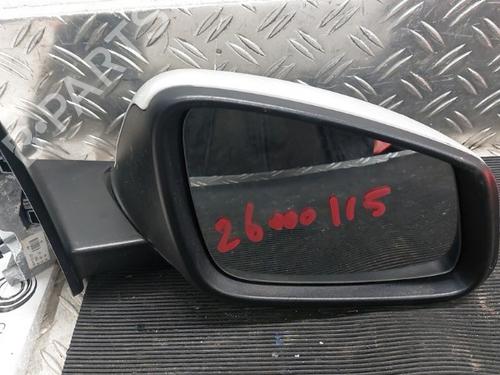 Retrovisor derecho TOYOTA YARIS (_P21_, _PA1_, _PH1_) 1.5 Hybrid (MXPH10, MXPH11) (116 hp) 33018606