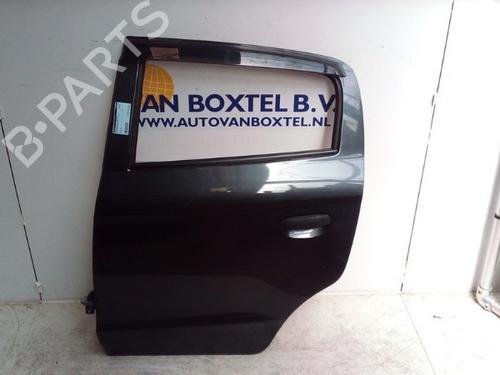 Used Left rear door MITSUBISHI MIRAGE / SPACE STAR VI Hatchback (A0_A) 1.0 (A05A) (71 hp) 26041399