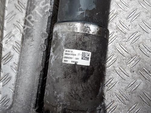 Used Steering rack Steering rack BMW 3 Touring (G21, G81) M 340 i xDrive (374 hp) 32701993 32701993