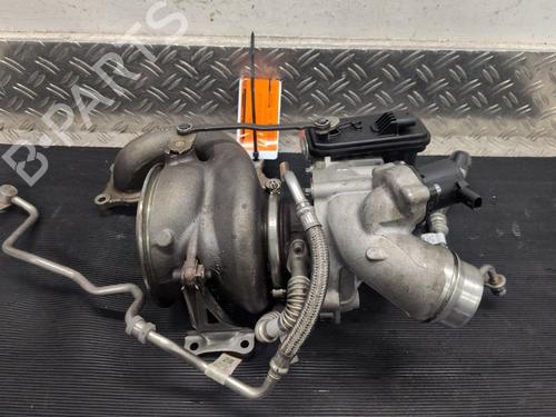 Used Turbocharger/Supercharger Turbocharger/Supercharger BMW 7 (G70) M 760e Plug-in Hybrid xDrive (571 hp) 34694790 34694790