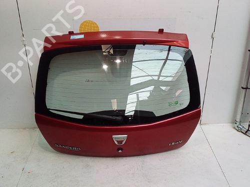 Used Tailgate DACIA SANDERO 1.2 16V (75 hp) 26041922