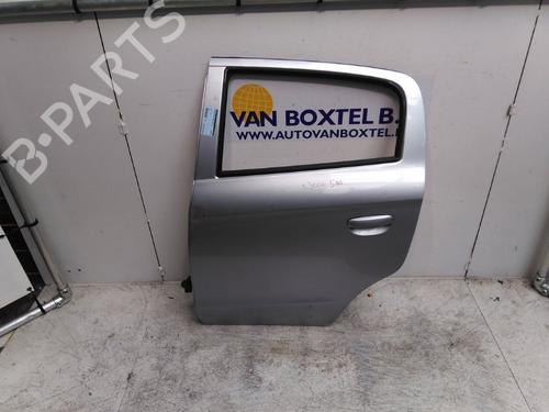 Used Left rear door MITSUBISHI MIRAGE / SPACE STAR VI Hatchback (A0_A) 1.2 (71 hp) 26041745