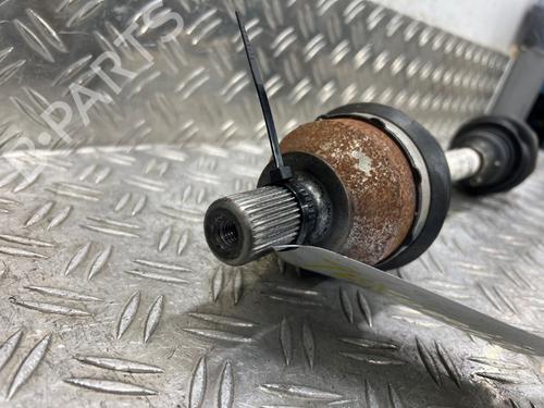 Left rear driveshaft RENAULT TWINGO III (BCM_, BCA_) Z.E: (BCA1) | BP26043869M40 - Image 2
