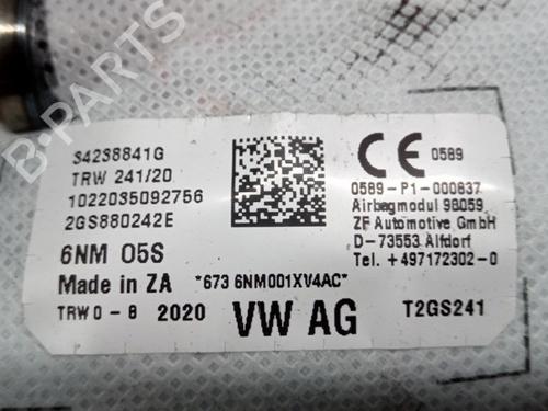 Used Other VW POLO VI (AW1, BZ1, AE1) 1.0 TSI (95 hp) 30811914