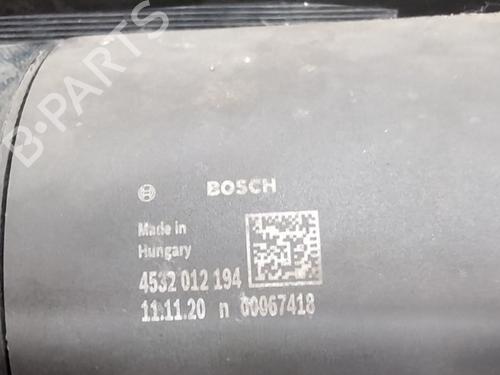 Steering rack VW GOLF VIII (CD1, DA1) 2.0 GTI | BP27893206M22 