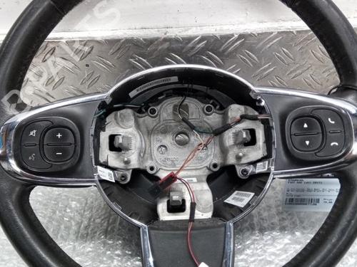 Used Steering wheel Steering wheel FIAT 500 (312_) 1.2 (312AXA1A) (69 hp) 26048185 26048185