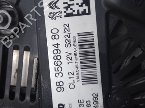 Alternator OPEL CROSSLAND X / CROSSLAND (P17, P2QO) 1.2 (75) | BP26043399M7 