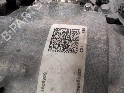 Getriebe RENAULT ESPACE VI (RHN) E-TECH 200 Hybrid | BP30052347M3 