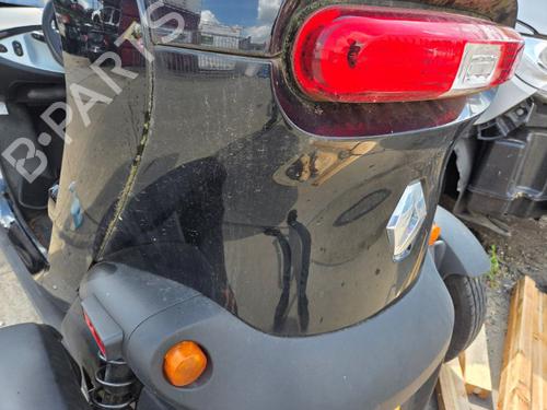 Tailgate RENAULT TWIZY (MAM_) 80 | BP27590938C6 