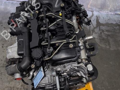Used Engine Engine MINI MINI (R56) Cooper D (109 hp) 27700772 27700772