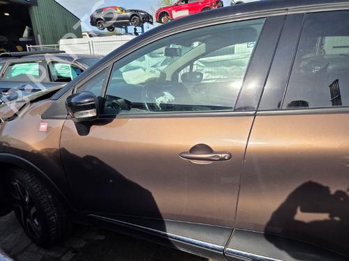 Used Left front door Left front door RENAULT CAPTUR I (J5_, H5_) 1.2 TCe 120 (120 hp) 34694661 34694661