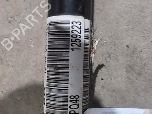 Right front driveshaft OPEL CORSA F (P2JO) 1.2 (68) | BP27893248M39  - Image 7