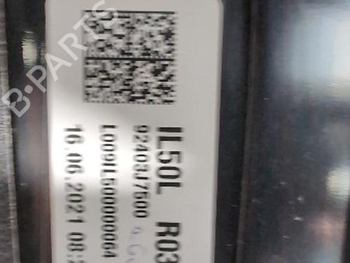 Left taillight KIA CEED (CD) 1.6 T-GDI GT | BP29539798C34 