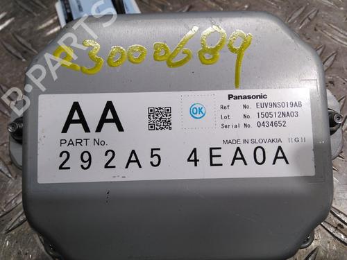 Elektronisk modul NISSAN QASHQAI II (J11, J11_) 1.2 DIG-T | BP26042258M83