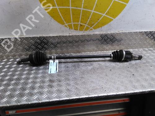 Used Right front driveshaft Right front driveshaft PEUGEOT 108 1.0 VTi 72 (72 hp) 26042913 26042913