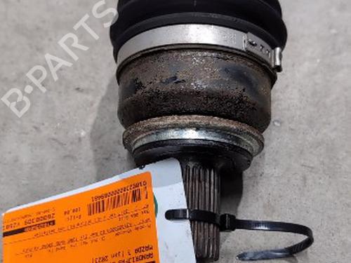 Left front driveshaft MAZDA 3 Hatchback (BP) SKYACTIV-X M Hybrid | BP37266528M38 - Image 3