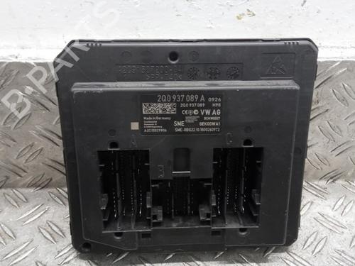 Control unit VW POLO VI (AW1, BZ1, AE1) 1.6 TDI | BP26646647M11 - Image 3
