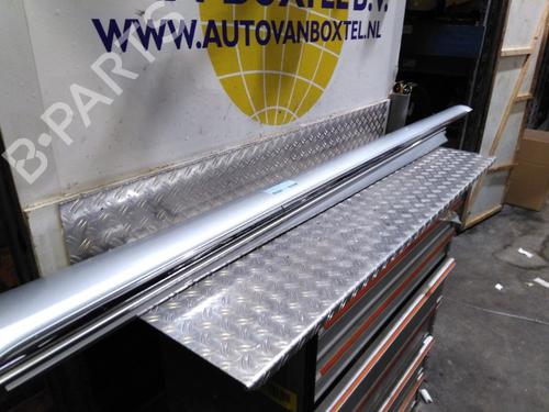 Used Left sideskirt MERCEDES-BENZ C-CLASS (W205) C 250 (205.045) (211 hp) 26042191