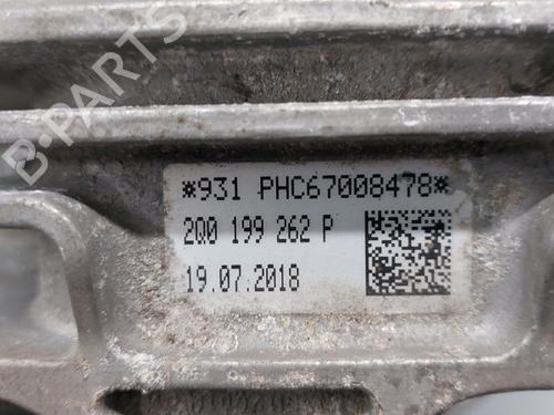 Engine mount VW POLO VI (AW1, BZ1, AE1) 1.6 TDI | BP32215422M89 - Image 2