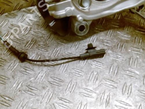 Left front steering knuckle RENAULT AUSTRAL TCe 160 (HGMJ) | BP26045468M25 