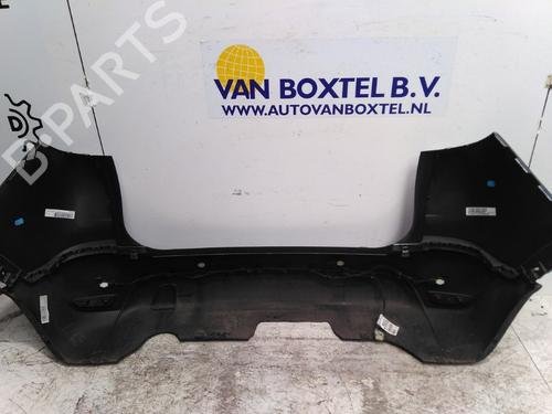 Rear bumper OPEL CROSSLAND X / CROSSLAND (P17, P2QO) 1.2 (75) | BP26044553C8