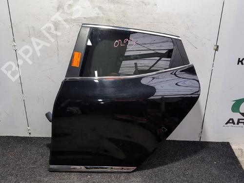 Dør venstre bagtil Dør venstre bagtil RENAULT CLIO V (B7_) 1.0 TCe 100 (B7MT) (101 hp) 33956250 33956250