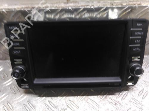 Multifunctionele display VW GOLF VII (5G1, BQ1, BE1, BE2) 2.0 R 4motion (300 hp) 26043559