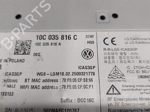 Computer VW ID.3 (E11, E12) GTX Performance | BP36354019M11 - Image 2