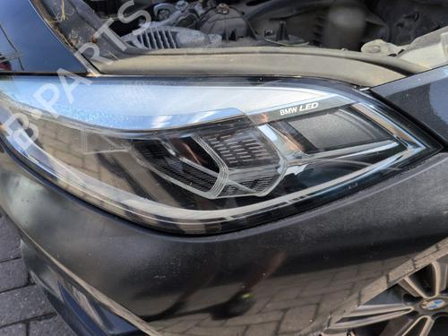 Used Left headlight Left headlight BMW 1 (F40) 118 i (140 hp) 36354017 36354017