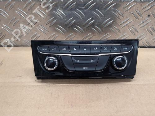 Used Climate control Climate control OPEL ASTRA K (B16) 1.2 Turbo (68) (110 hp) 40450391 40450391