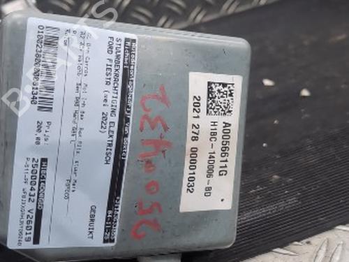 Steering column FORD FIESTA VII (HJ, HF) 1.0 EcoBoost | BP30155968M21