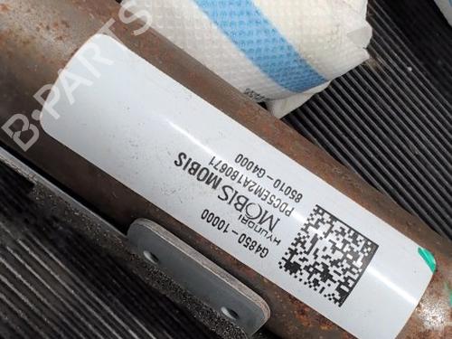 Left curtain airbag HYUNDAI i30 Estate (PDE) 1.5 T-GDI Hybrid 48V | BP29710227C11 