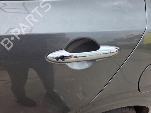 Left rear door KIA PICANTO III (JA) 1.0 | BP27591065C4 