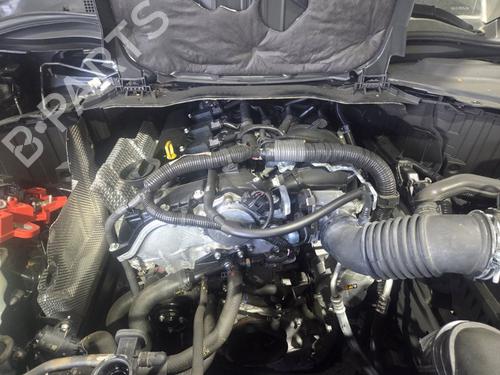 Used Engine Engine 37415636 37415636