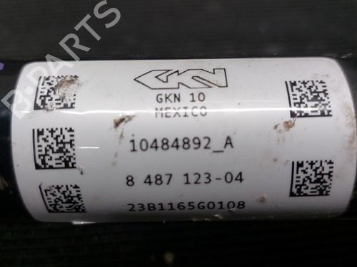 Left rear driveshaft BMW 3 (G20, G80, G28) 320 i | BP33286405M40 - Image 2