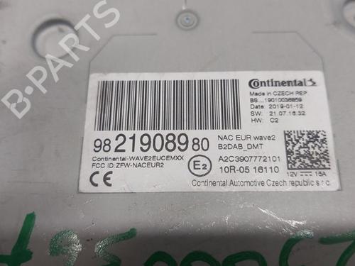 Electronic module CITROËN C3 III (SX) 1.2 PureTech 82 | BP32846618M83 - Image 3